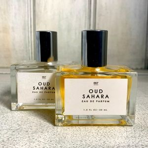 2 x ⭐️Oud Sahara - 007 - Urban Outfitters 🌟 discontinued🌟 Fragrance/Perfume ⭐️